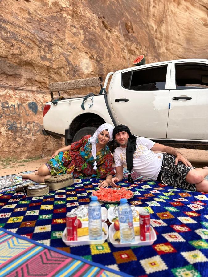 Rum Island Luxury Camp & Bubbles Hotel Wadi Rum Exterior foto