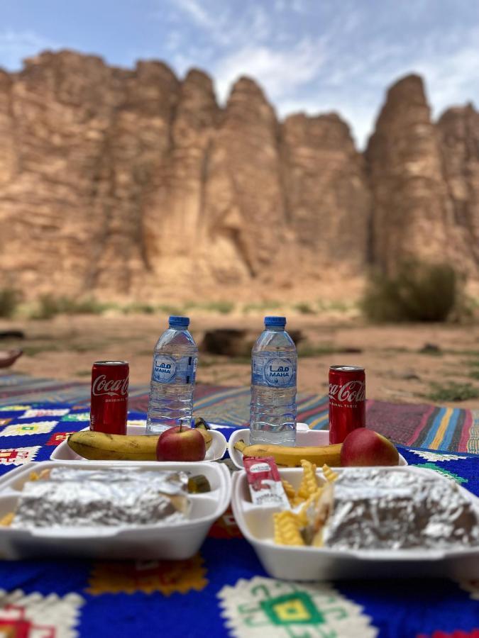 Rum Island Luxury Camp & Bubbles Hotel Wadi Rum Exterior foto