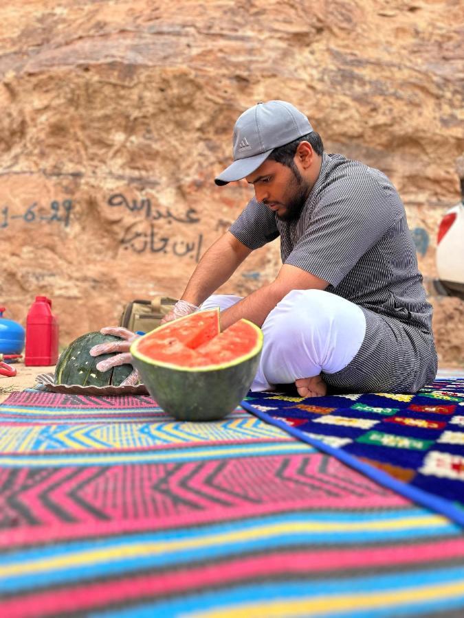 Rum Island Luxury Camp & Bubbles Hotel Wadi Rum Exterior foto