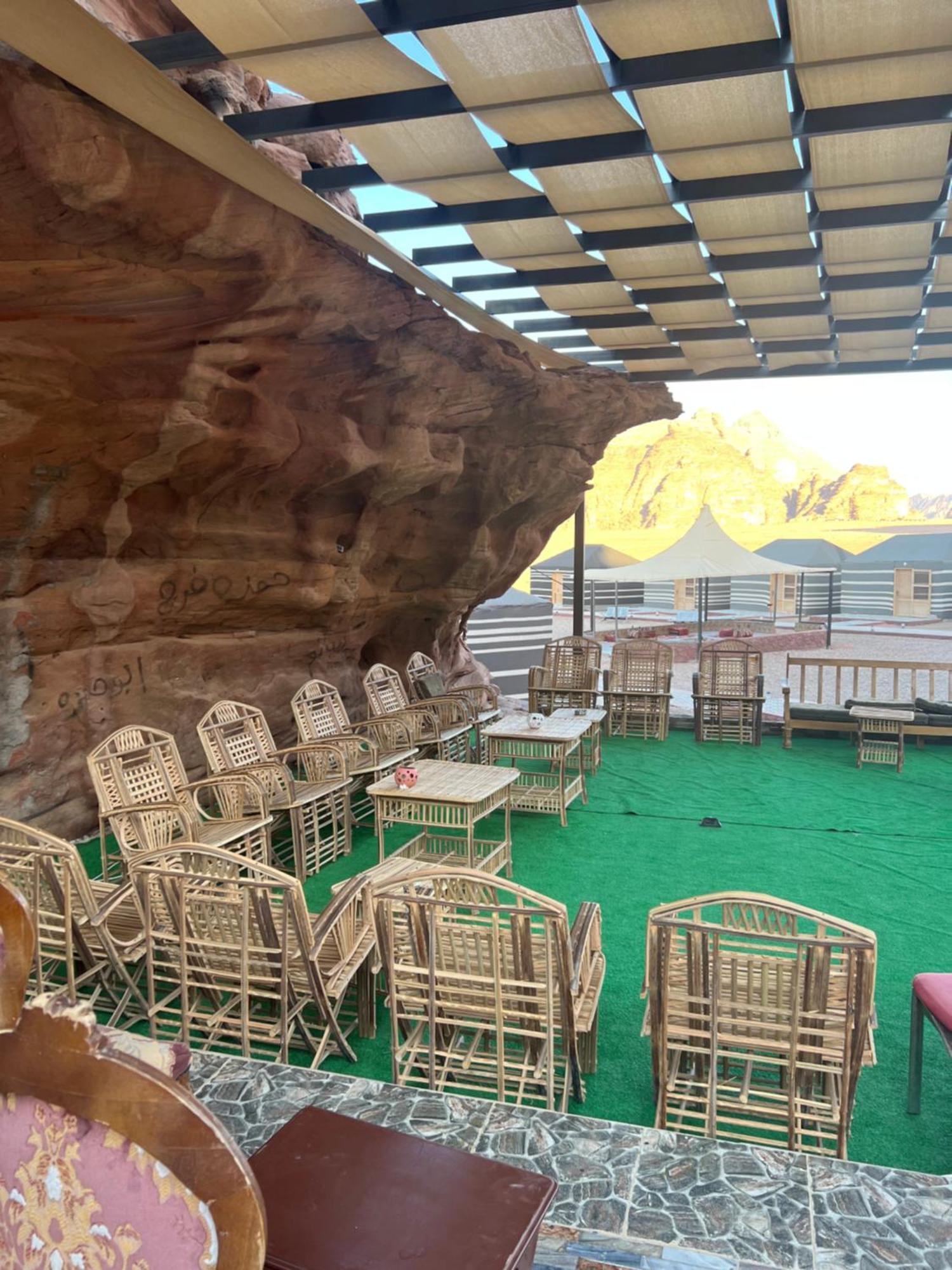 Rum Island Luxury Camp & Bubbles Hotel Wadi Rum Exterior foto